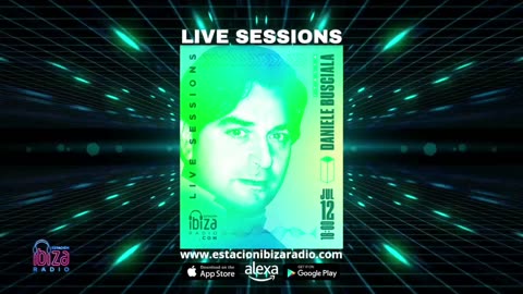 Daniele Busciala Live Sessions - Sábado 12 juLio 2025