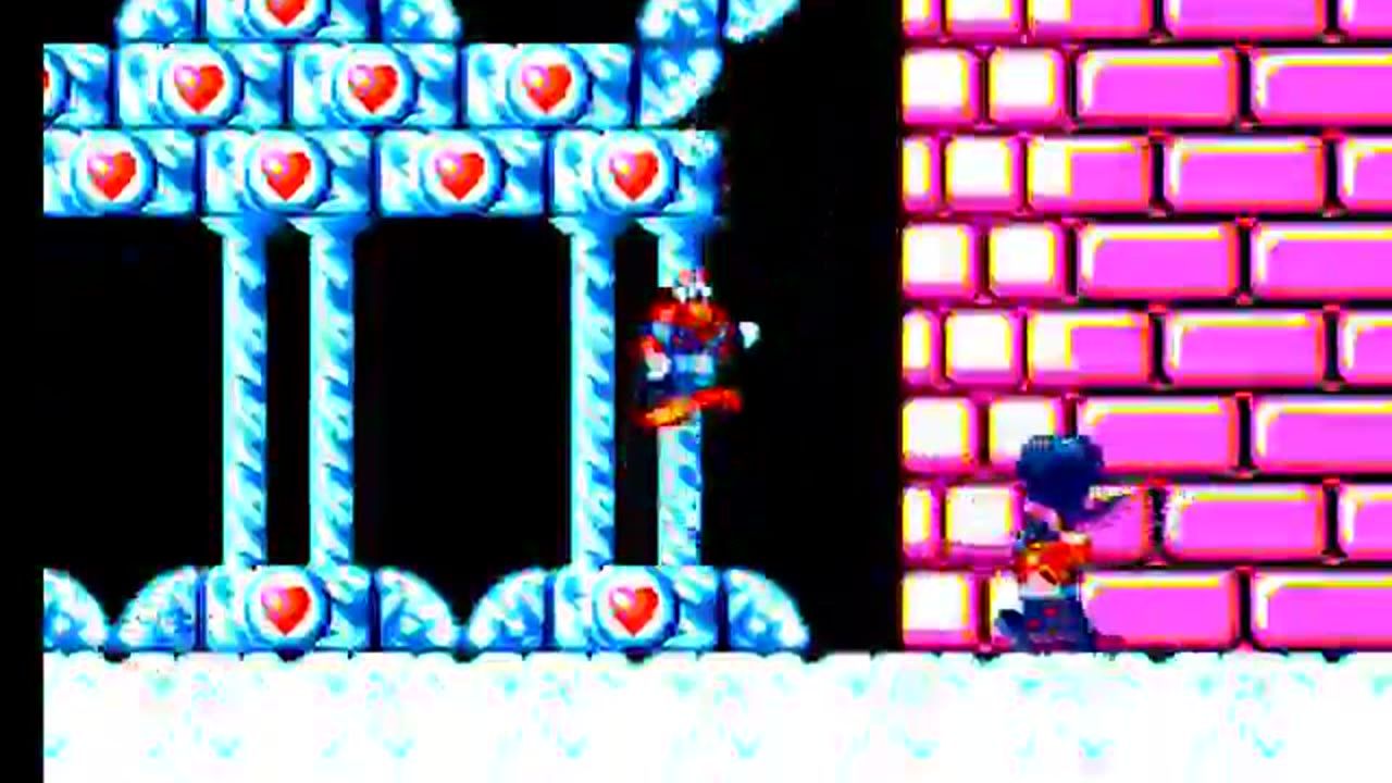 Master System Longplay 182 James Pond 2 - Codename Robocod