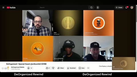 DeOrganized LIVE+ ⚡ Bitcoin + Stacks TV | Daily News • Builders • Games 11-10