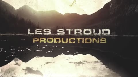 Survivorman: Boreal Forest — Season 1, Episode 1 (Les Stroud)