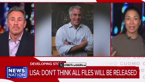 Epstein “Survivor” on why now?