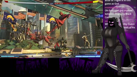 lets plays injustice 2