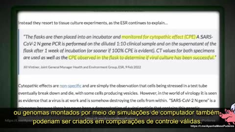 UM ADEUS À VIROLOGIA (PT 1) Dr. Mark Bailey / Steve Falconer.(Legendado)
