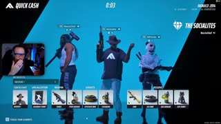 💥 Full Squad. Bad Decisions. Questionable Snipes – Let’s Go!