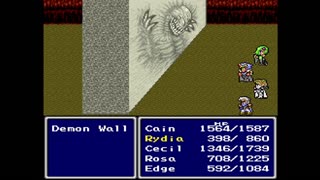 ZuperNEZ plays Final Fantasy IV Part 14