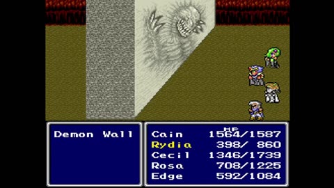 ZuperNEZ plays Final Fantasy IV Part 14