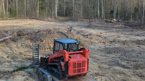 Firewood Processor Will Be Here Soon