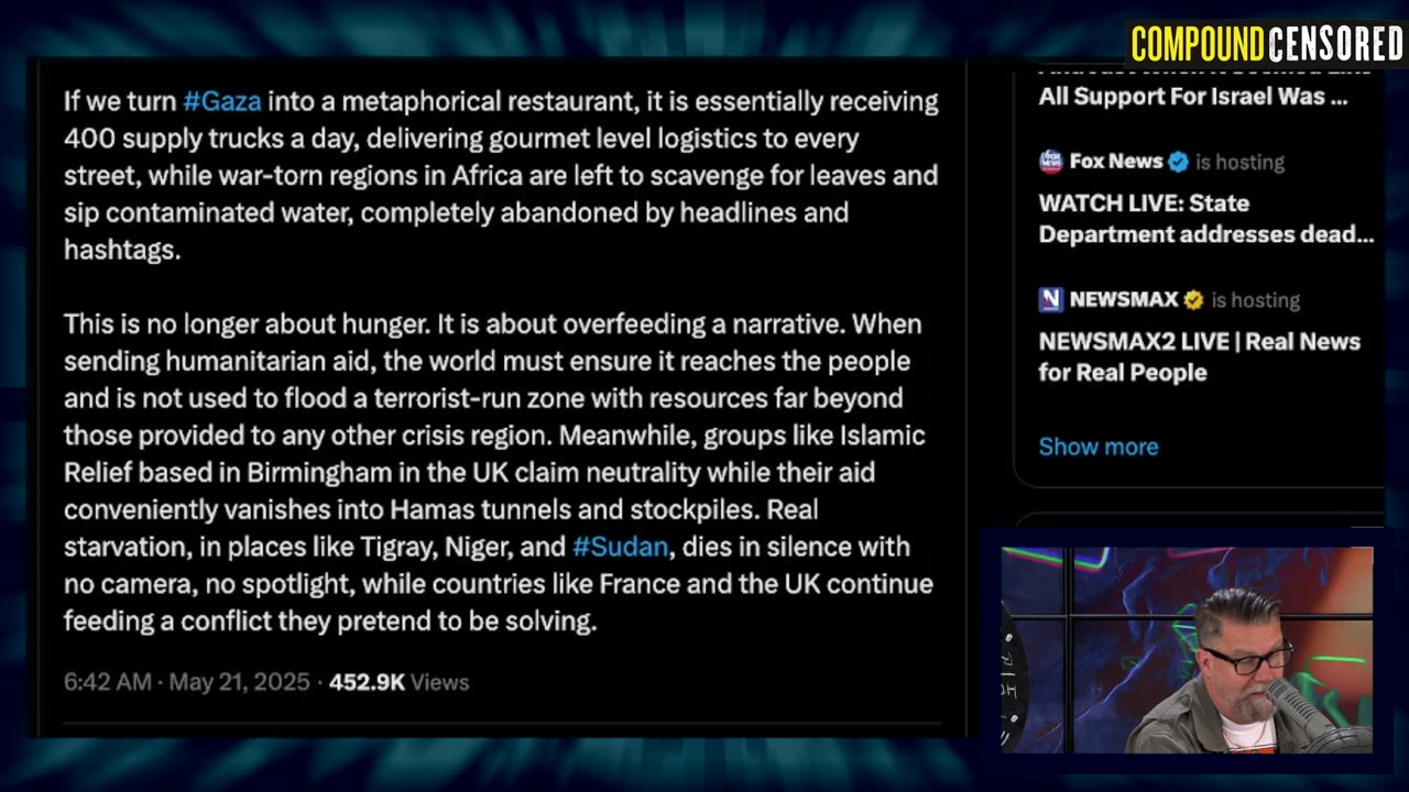 GET OFF MY LAWN: S6E120 - HAVE A SAD MEMORIAL DAY WEEKEND!