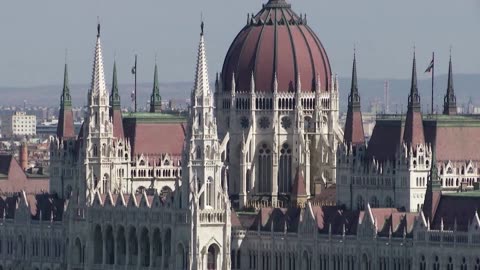 Hungary's LGBTQ+ community afraid to hold hands under Orban's laws