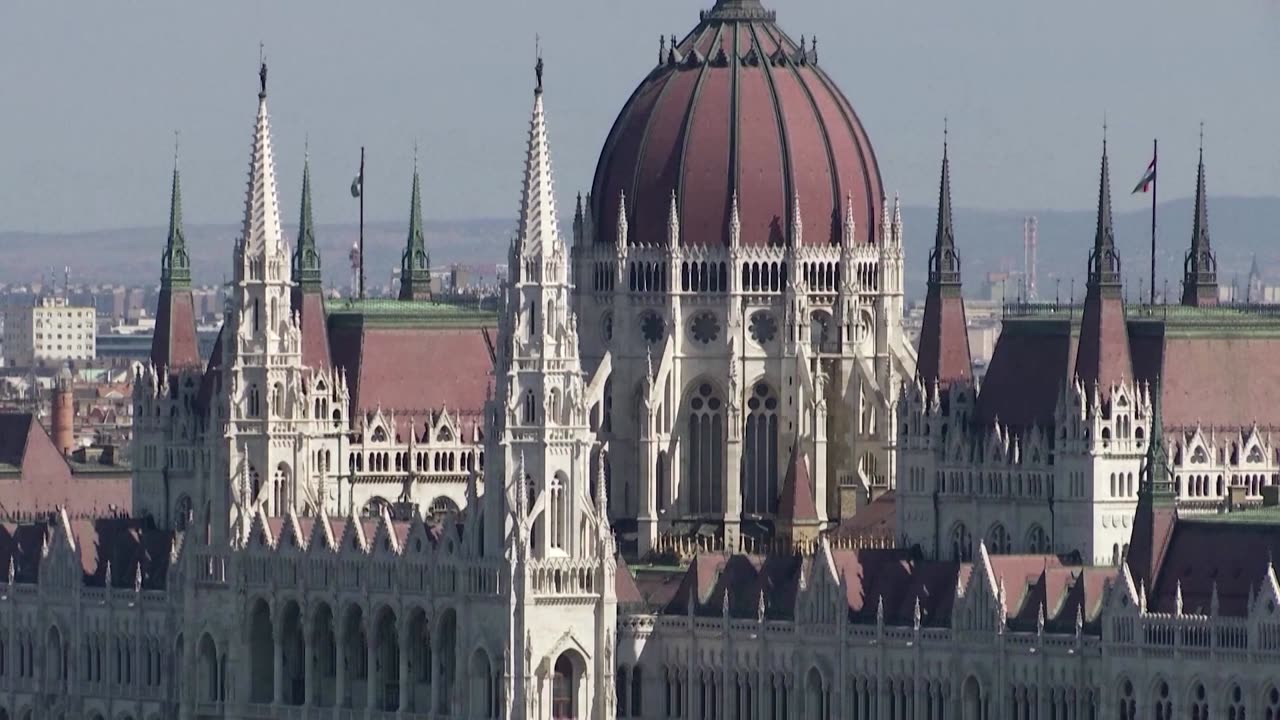 Hungary's LGBTQ+ community afraid to hold hands under Orban's laws