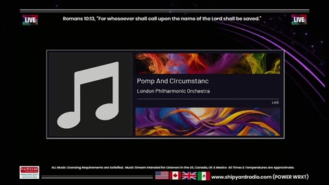 Contemporary Christian Music - Shipyard Radio LLC - POWER WRXT