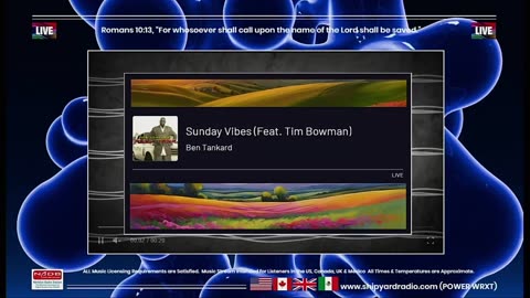 Contemporary Christian Music - Shipyard Radio LLC - POWER WRXT