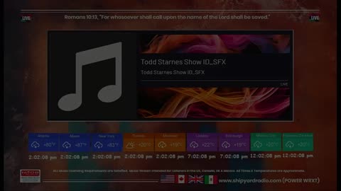 Contemporary Christian Music - Shipyard Radio LLC - POWER WRXT