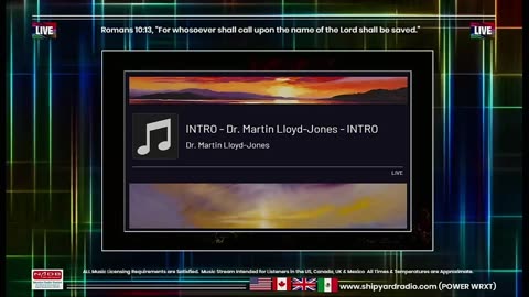 Contemporary Christian Music - Shipyard Radio LLC - POWER WRXT