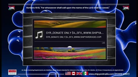 Contemporary Christian Music - Shipyard Radio LLC - POWER WRXT