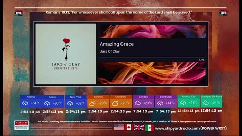 Contemporary Christian Music - Shipyard Radio LLC - POWER WRXT