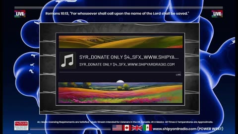 Contemporary Christian Music - Shipyard Radio LLC - POWER WRXT