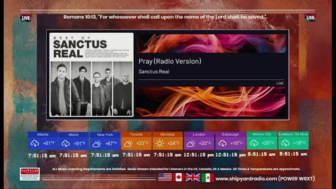 Contemporary Christian Music - Shipyard Radio LLC - POWER WRXT