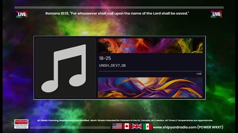 Contemporary Christian Music - Shipyard Radio LLC - POWER WRXT