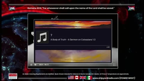 Contemporary Christian Music - Shipyard Radio LLC - POWER WRXT