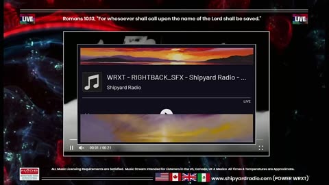Contemporary Christian Music - Shipyard Radio LLC - POWER WRXT