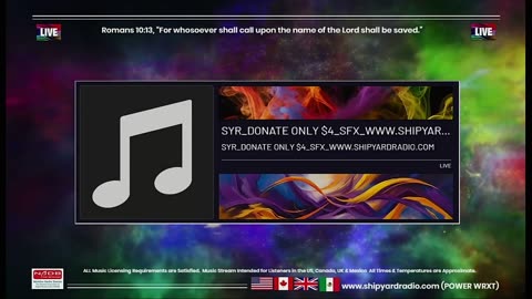 Contemporary Christian Music - Shipyard Radio LLC - POWER WRXT