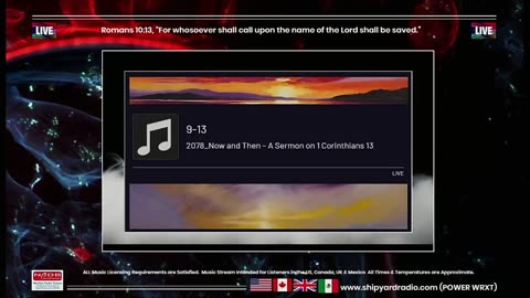 Contemporary Christian Music - Shipyard Radio LLC - POWER WRXT
