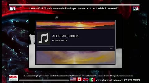 Contemporary Christian Music - Shipyard Radio LLC - POWER WRXT