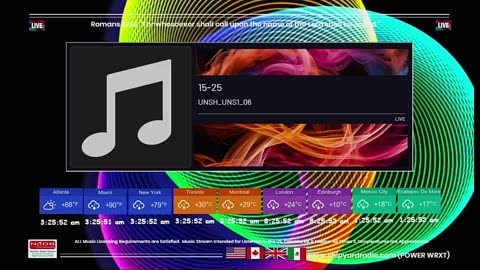 Contemporary Christian Music - Shipyard Radio LLC - POWER WRXT
