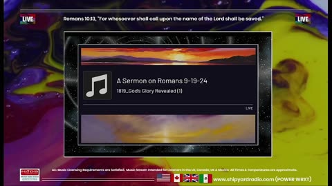 Contemporary Christian Music - Shipyard Radio LLC - POWER WRXT