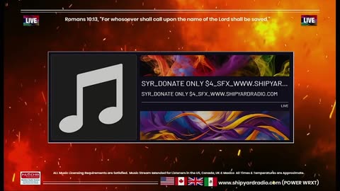 Contemporary Christian Music - Shipyard Radio LLC - POWER WRXT