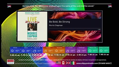Contemporary Christian Music - Shipyard Radio LLC - POWER WRXT