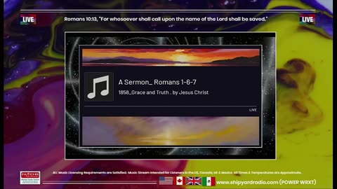 Contemporary Christian Music - Shipyard Radio LLC - POWER WRXT