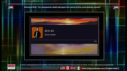 Contemporary Christian Music - Shipyard Radio LLC - POWER WRXT