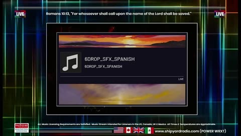 Contemporary Christian Music - Shipyard Radio LLC - POWER WRXT