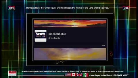 Contemporary Christian Music - Shipyard Radio LLC - POWER WRXT