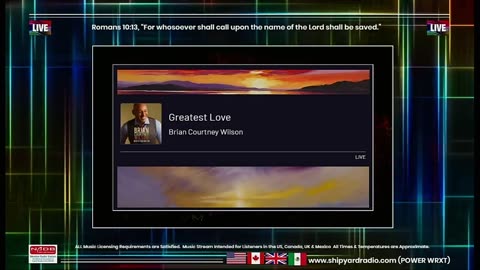 Contemporary Christian Music - Shipyard Radio LLC - POWER WRXT