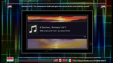 Contemporary Christian Music - Shipyard Radio LLC - POWER WRXT
