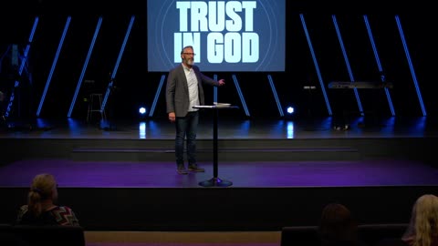 "Movement Triggers Miracles" - 05/18/25 - 11am Service