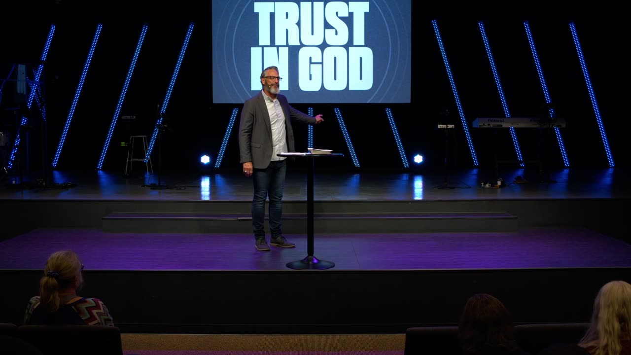 "Movement Triggers Miracles" - 05/18/25 - 11am Service