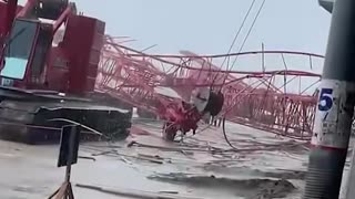 2 workers killed after crane collapse in Merritt Island
