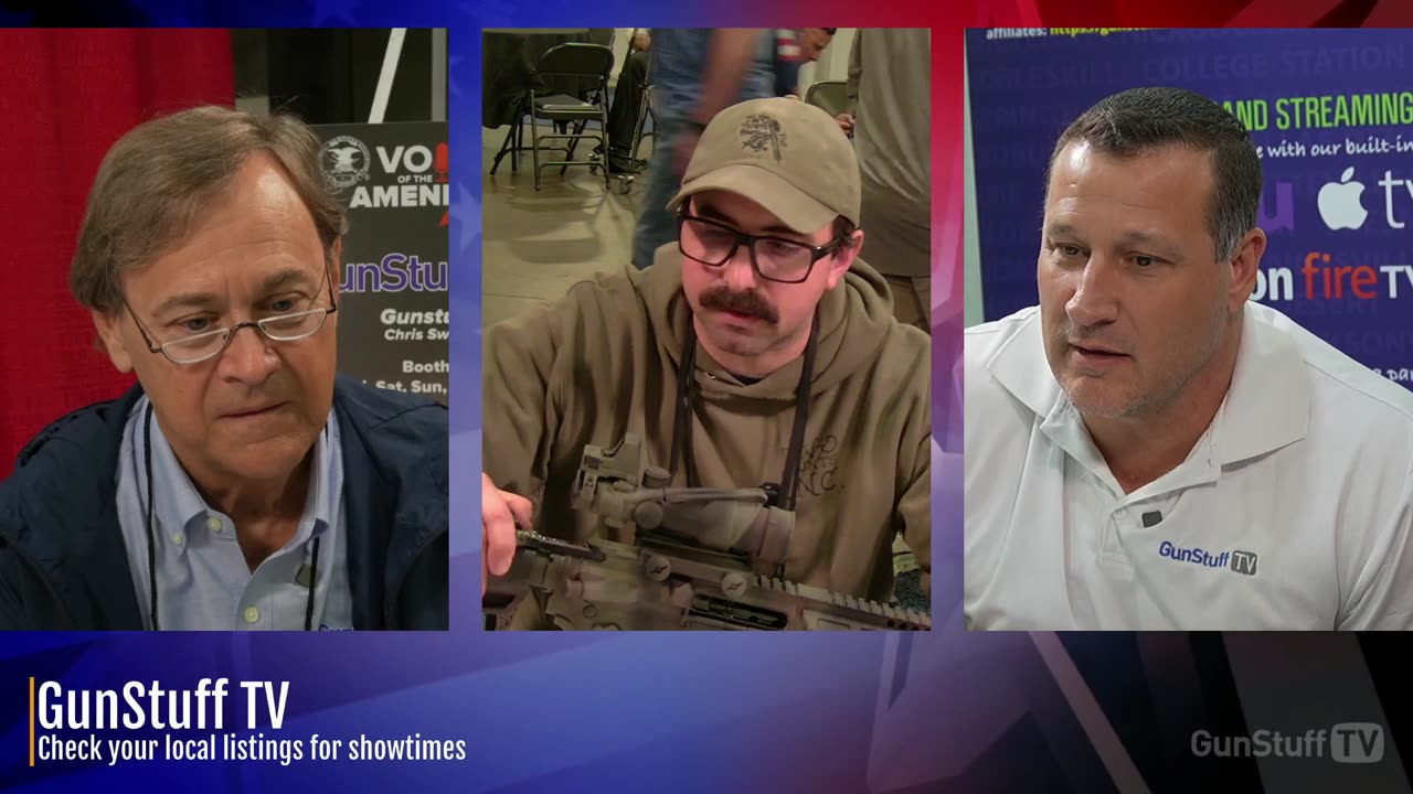 Live from NRA Atlanta