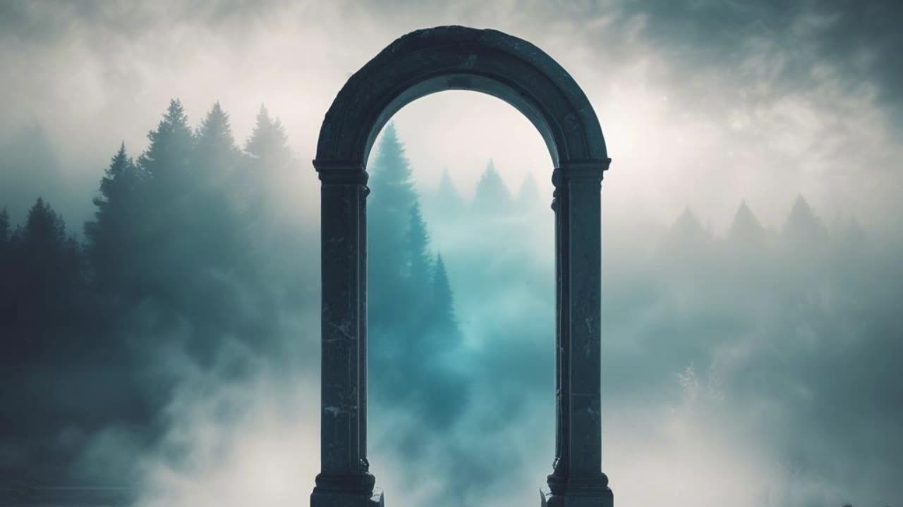 The Hollow Between Worlds