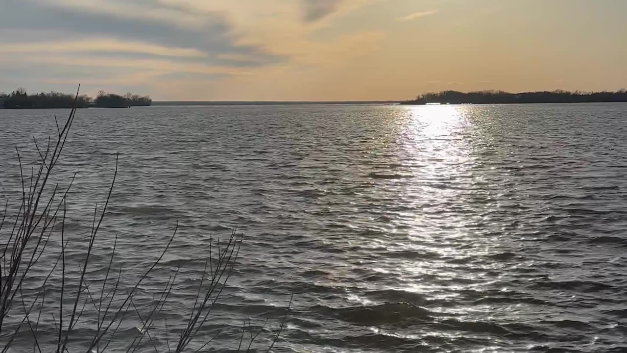 Sunset in Ottawa