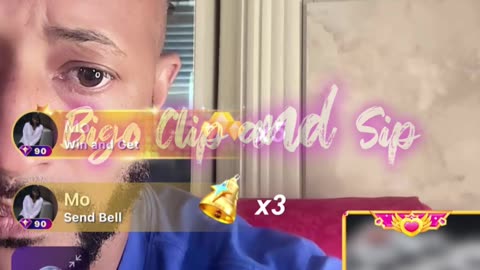 TrinaB live ft MessyCaller vs SisterGirl n more 7/2/25 #bigoclipandsip