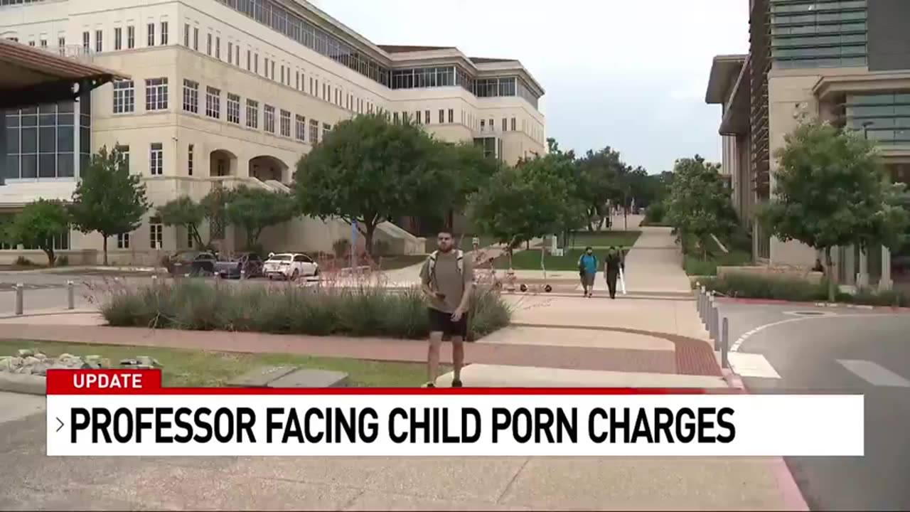 Another Sex Case Not Perused By Biden's DOJ