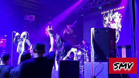 #ShittyMillennialVideos 📱📹🎬 OOS 🌊🛌😴 - Return 2 Earth ⬅️🌏 @ Bossanova Ballroom Portland, OR 05/13/23