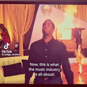 Diiddy's Cameo In Get Him To The Greek Aged Terribly