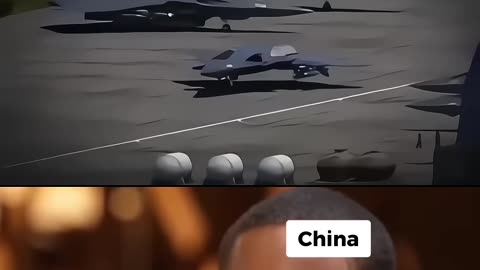 J-50 White Emperor: China’s 6th Gen Fighter Jet Takes Off!