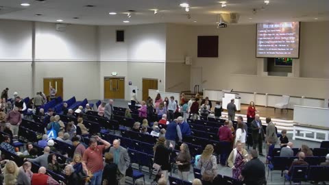 Live from Deerfoot Church of Christ